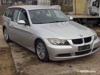 używany BMW 320 320 d d , jeden właściciel w Polsce,ekonomiczne auto,OC na r