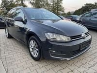 Używany VW Golf VII 2015 Grafitowy metalik Kombi