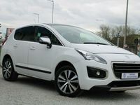 używany Peugeot 3008 1.6dm 120KM 2015r. 112 000km