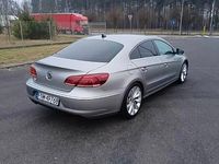Używany VW CC 2015 Sedan/Limuzyna