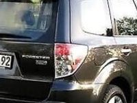 Używany Subaru Forester 147 KM (108 kW) 2009 SUV