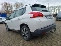 używany Peugeot 2008 1,6 diesel 114KM zarejestrowany