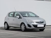 Używany Opel Corsa 86 KM (63 kW) 2011 Srebrny Hatchback