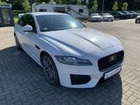 Używany Jaguar XF 300 KM (220 kW) 2019 Biały (metalik) Sedan/Limuzyna