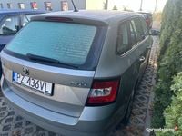 używany Skoda Fabia 2017 III KOMBI 1,0 MPI 75kM Benzyna LPG RandiRen