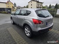używany Nissan Qashqai 2007 2,0 140ps import niemcy