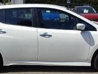 używany Nissan Leaf 1-SZY WŁAŚCICIEL SUPER STAN