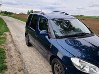 Używany Skoda Roomster 2013 Minivan