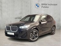 Używany BMW X1 Comfort Edition 150 KM (110 kW) 2025 Czarny szafir metalizowany SUV