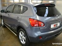 używany Nissan Qashqai 2dm 150KM 2008r. 233 160km