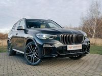 Używany BMW X5 M50 400 KM (294 kW) 2019 Czarny (metalik) SUV