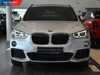 Używany BMW X1 190 KM (139 kW) 2017 Szary (metalik) SUV