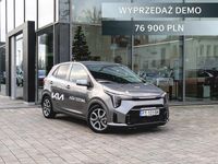 Nowe Kia Picanto 79 KM (58 kW) 2025 Szary (metalik) Hatchback