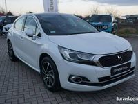 Używany Citroën DS4 PureTech 130 KM (95 kW) 2017 Biały Hatchback