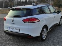 używany Renault Clio IV Krajowy, pierwszy właściciel.