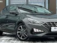 używany Hyundai i30 i30 FASTBACK 1.5 T-GDI Smart 48v AT Gwarancja FV23% III (2017-)