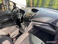 Używany Ford C-MAX 2015 Czarny Minivan