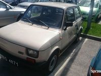 Używany Fiat 126 1989 Hatchback
