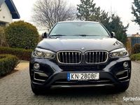 Używany BMW X6 313 KM (230 kW) 2016 SUV
