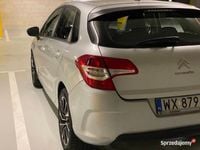 Używany Citroën C4 95 KM (69 kW) 2013