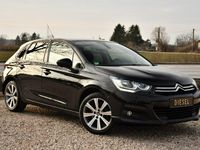 używany Citroën C4 1.6dm 120KM 2017r. 134 000km