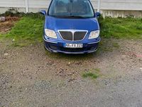 Używany Lancia Phedra 2001 Minivan