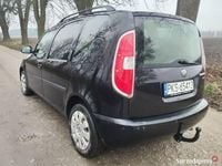 Używany Skoda Roomster 2008 Czarny Minivan