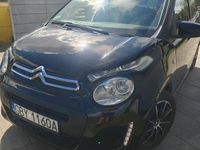 Używany Citroën C1 2017 Czarny Hatchback