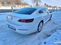 używany VW Arteon 2018 elegance
