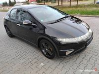 używany Honda Civic UFO 1.4 benzyna