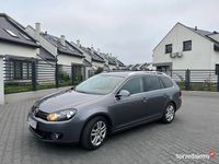 Używany VW Golf VI Highline 122 KM (89 kW) 2011 Grafitowy Hatchback