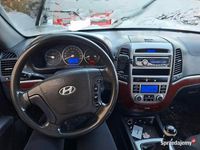 Używany Hyundai Santa Fe 2006 Srebrny SUV