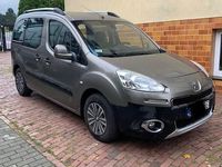 Używany Peugeot Partner 2013 Minivan