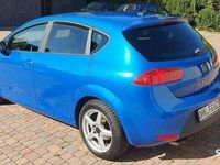 używany Seat Leon FR 2.0Tdi 170KM 2011r