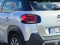 Używany Citroën C3 Aircross 82 KM (60 kW) 2019 Srebrny SUV