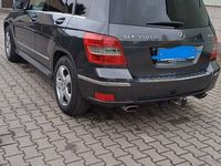 używany Mercedes GLK350 CDI 4 MATIC 2010r