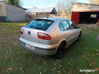 używany Seat Leon 1.6 rok 2005