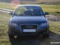 Używany Audi A4 Ambiente 163 KM (119 kW) 2005