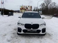 używany BMW X5 25d 231KM xDrive M-Pakiet Salon PL 1 właściciel Faktura VAT 23%