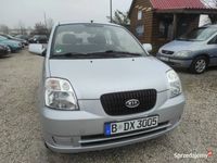 używany Kia Picanto 2007 r w cenie wszystkie oplaty I (2004-2010)