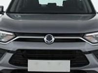 Używany Ssangyong (KGM) Korando 163 KM (119 kW) 2024 Srebrny SUV