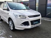 Używany Ford Kuga Trend 163 KM (119 kW) 2014 Biały SUV