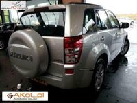 Używany Suzuki Grand Vitara 140 KM (102 kW) 2007 Srebrny SUV