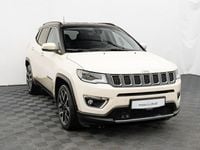 Używany Jeep Compass Limited 150 KM (110 kW) 2020 Beżowy SUV