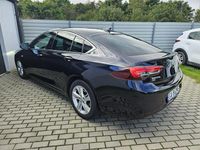 Używany Opel Insignia 136 KM (100 kW) 2017 Niebieski Hatchback