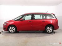 Używany Citroën Grand C4 Picasso 2015 Czerwony Minivan