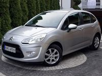 używany Citroën C3 1.4dm 75KM 2011r. 173 000km