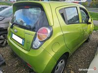 używany Chevrolet Spark 