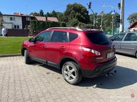 Używany Nissan Qashqai 110 KM (80 kW) 2012 SUV