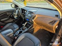 używany Hyundai ix35 1.6dm 130KM 2013r. 157 432km